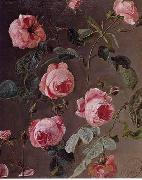 unknow artist Floral, beautiful classical still life of flowers 014 oil on canvas